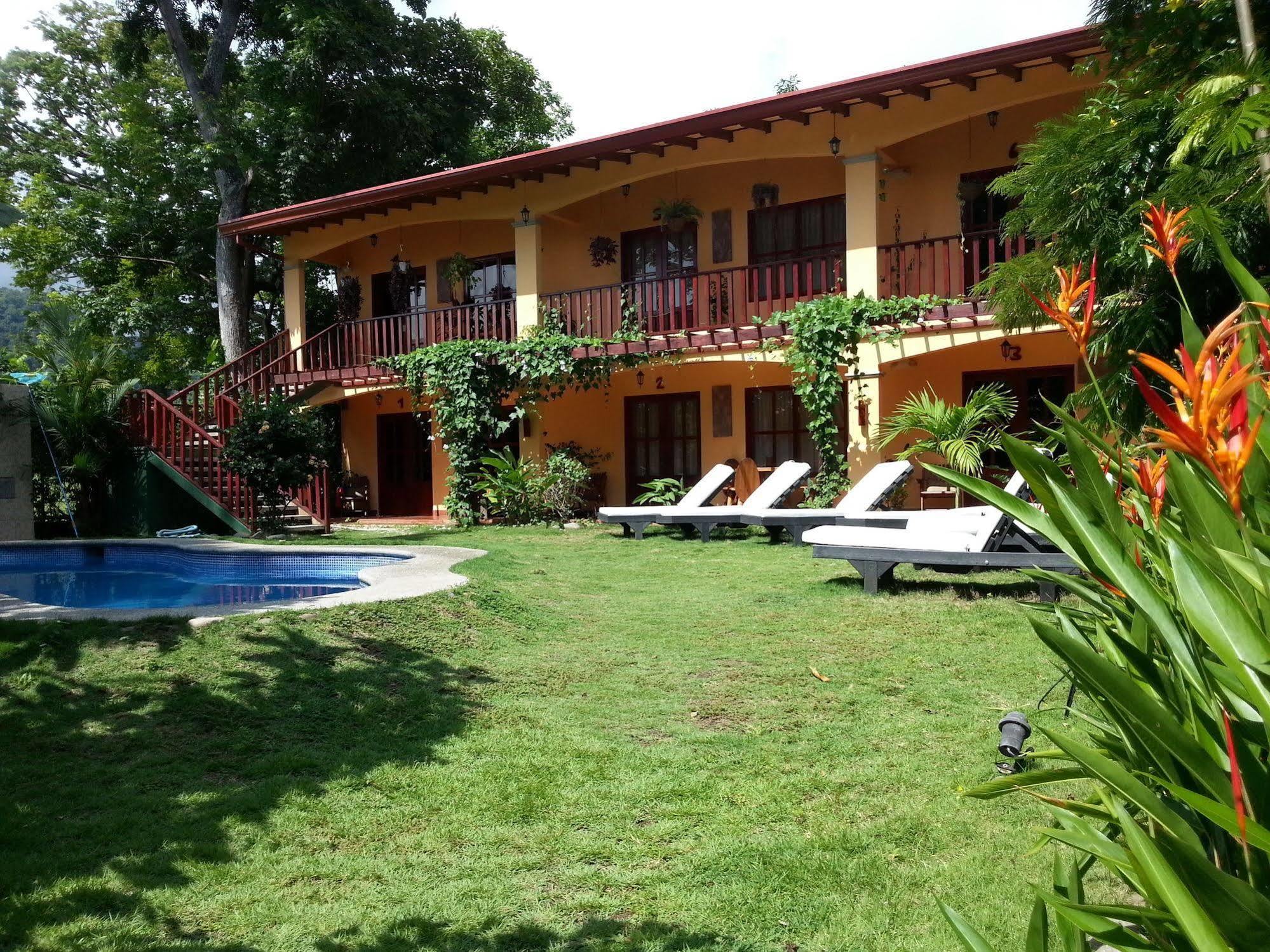 Hotel Green Jacó Exterior foto
