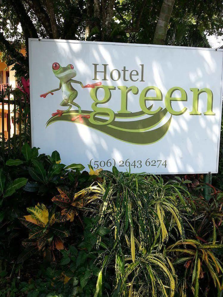 Hotel Green Jacó Exterior foto